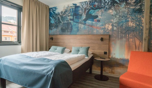 Chambre Double Standard