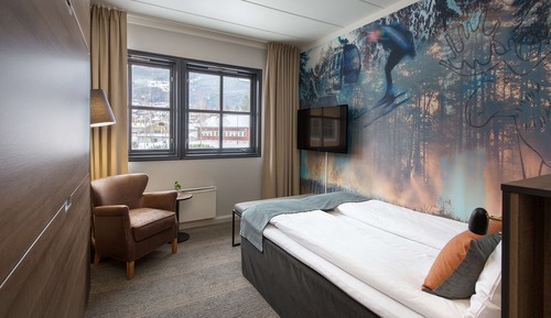 Chambre Familiale