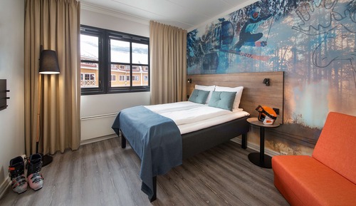 Chambre Double Supérieure