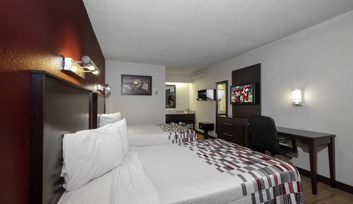 Chambre Standard, 2 lits doubles (Smoke Free)