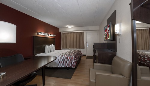 Chambre Supérieure, 1 très grand lit (Smoke Free)