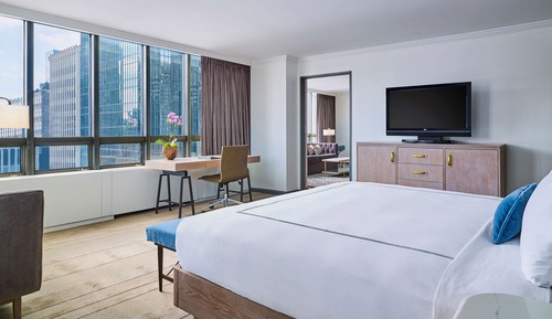 Suite, 1 chambre (Foshay)