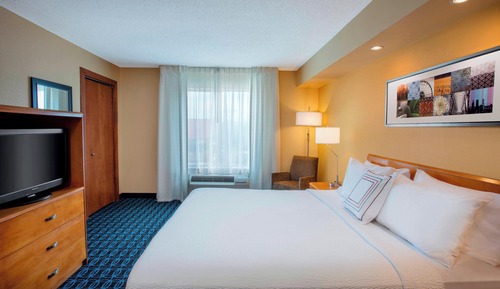 Suite, 1 chambre