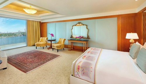Suite Royale, 1 chambre