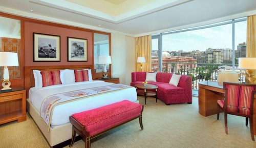 Chambre Deluxe, 1 très grand lit