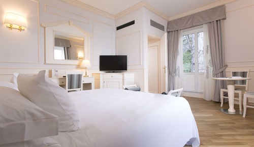 Suite (with Sea view)