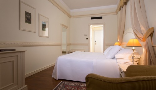 Chambre Double Standard, vue mer