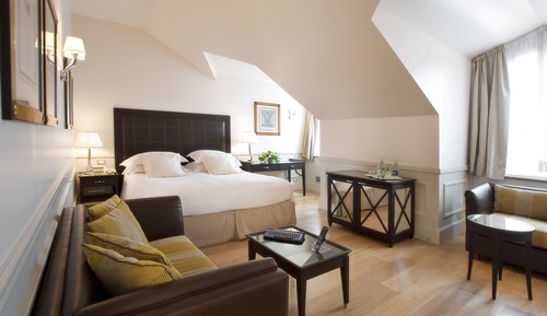 Chambre Double Exécutive