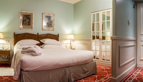 Chambre Double Standard pour 1 personne
