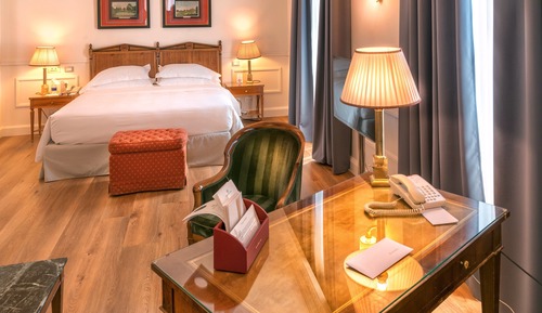 Chambre Triple Classique