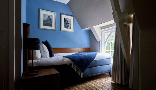 Chambre Simple Standard, 1 lit une place