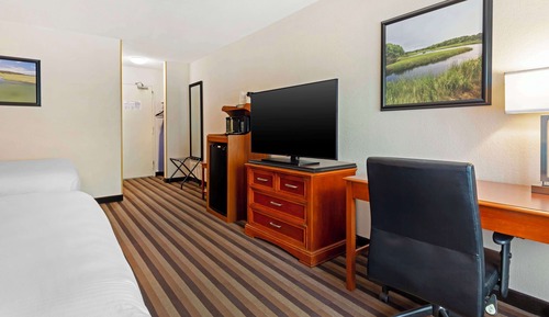 Chambre Standard, 2 grands lits, non-fumeurs