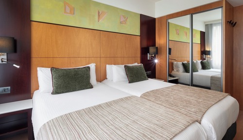 Chambre Premium (Single use)