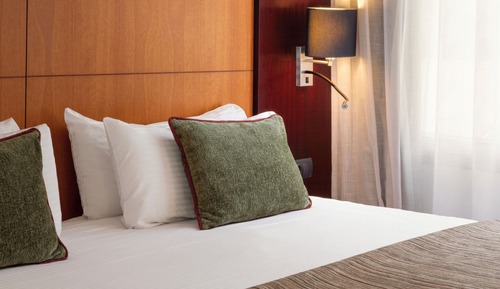 Chambre Double pour 1 personne