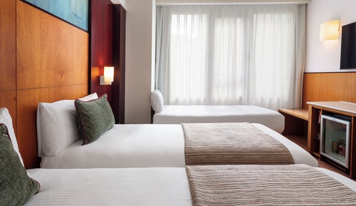 Chambre Triple