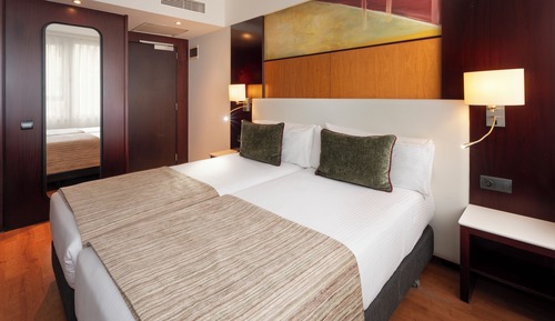 Chambre Triple Premium