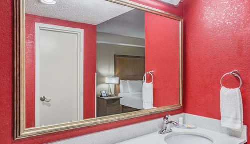 Suite, 1 chambre, non-fumeurs