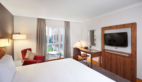 Suite, 1 très grand lit