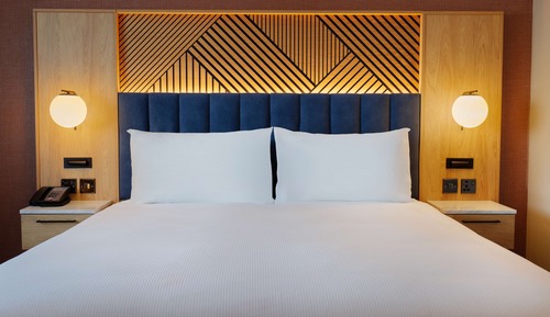 Chambre Supérieure, 1 très grand lit