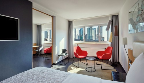 Suite Junior, 1 très grand lit