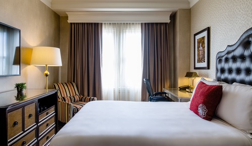 Chambre Classique, 1 grand lit