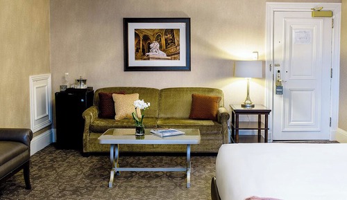 Chambre Deluxe, 1 très grand lit