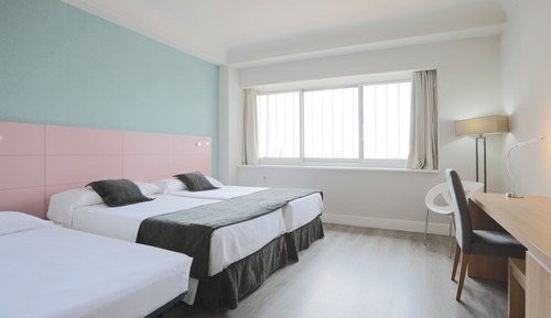 Chambre Triple