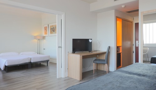 Chambre Familiale