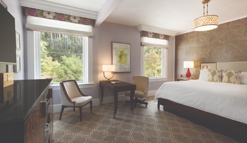 Suite, 1 très grand lit