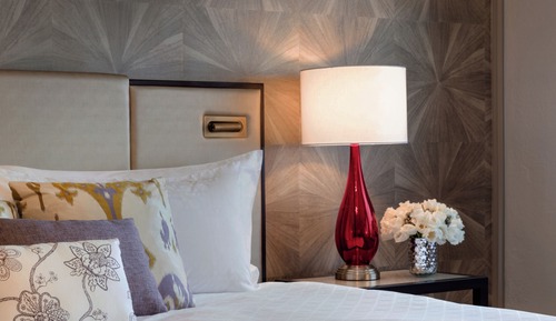 Chambre Deluxe, 1 très grand lit