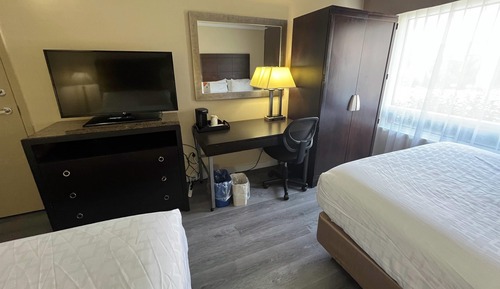 Chambre Standard, 2 grands lits, non-fumeurs