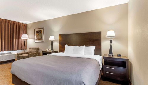 Chambre Standard, 1 grand lit, non-fumeurs