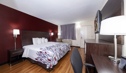 Chambre Supérieure, 1 très grand lit, non-fumeurs