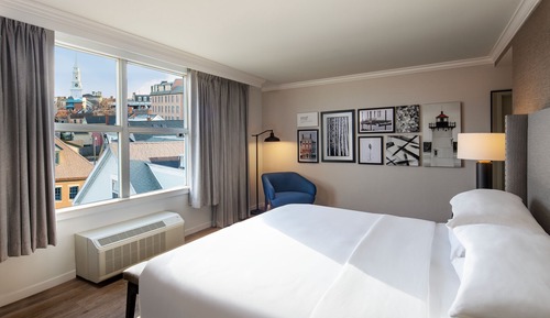 Chambre Tradition, 2 grands lits