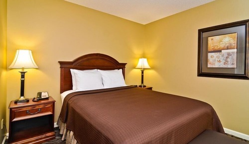 Chambre, 1 grand lit