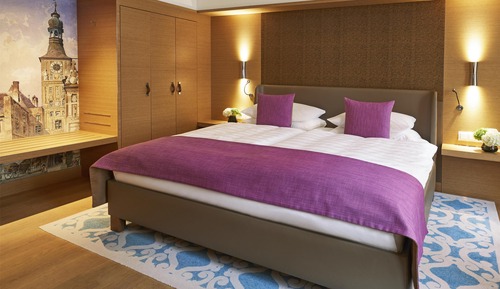 Chambre Deluxe