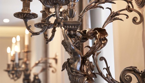 Suite Présidentielle, 2 chambres (Ludwig)