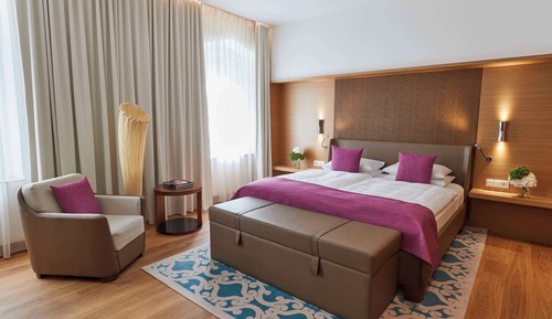 Chambre Deluxe, 1 très grand lit (Grand)