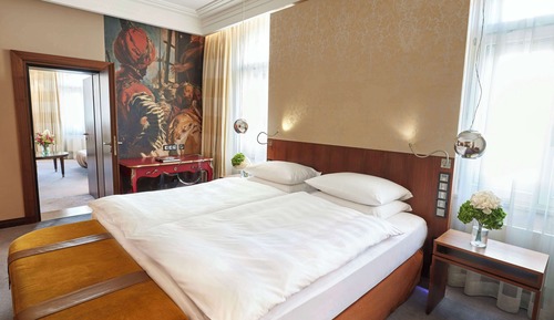 Suite, 2 chambres, balcon