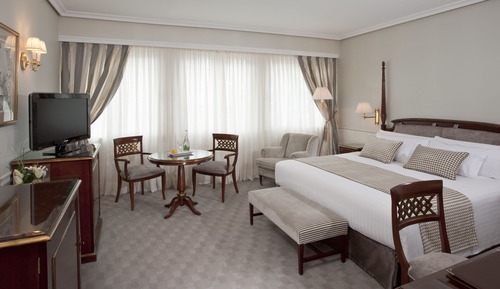 Chambre Premium (The Level Lounge Acces)