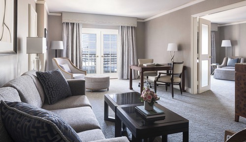 Suite Exécutive, 1 chambre, balcon
