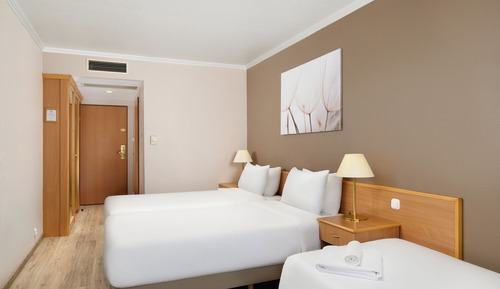 Chambre Triple Supérieure