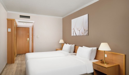 Chambre Standard avec lits jumeaux