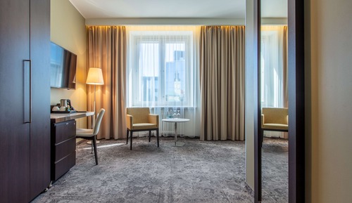 Chambre Supérieure