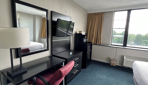 Chambre Double, plusieurs lits, non-fumeurs