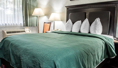 Chambre Standard, 1 grand lit, non-fumeurs