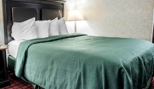 Chambre Double, 1 lit double, non-fumeurs