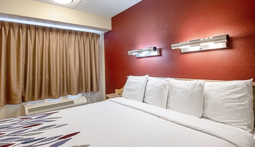 Chambre Supérieure, 1 très grand lit (Smoke Free)