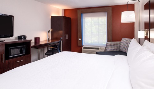 Chambre Standard, 1 très grand lit (Hearing, Mobility Tub)