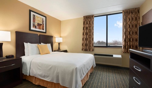 Chambre Affaires, 1 grand lit